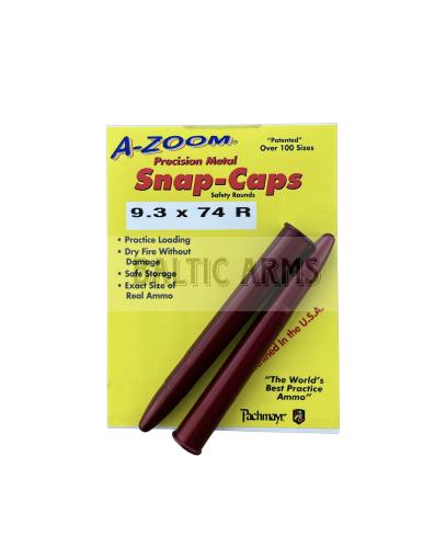 Mokomasis šovinys A-Zoom 9.3x74R / 243 Win / 9.3x62 Mauser - 2 vnt.
